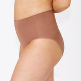 Powerlite Full Brief- Almond
