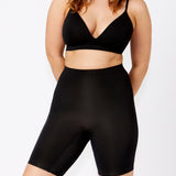 Powerlite Thigh Shaper Short - Black