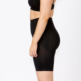 Powerlite Thigh Shaper Short - Black