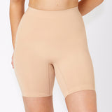 Powerlite Thigh Shaper Short - Rose Beige