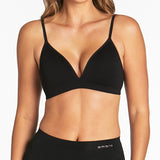 Bodysoft Wirefree Bra - Black