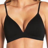 Bodysoft Wirefree Bra - Black