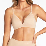Bodysoft Wirefree Bra - Nude