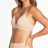 Bodysoft Wirefree Bra - Nude