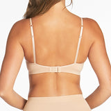 Bodysoft Wirefree Bra - Nude