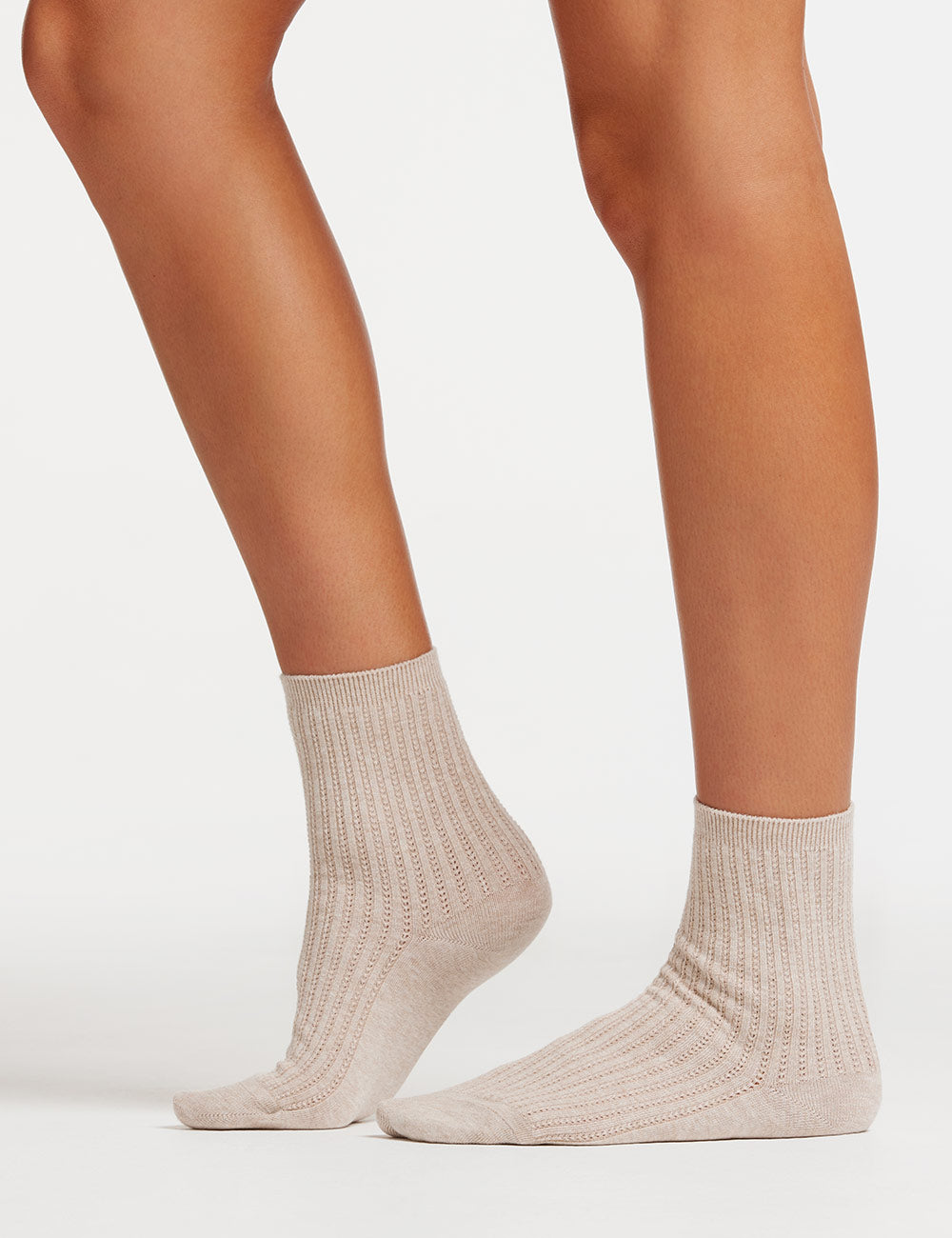 Womens organic cotton socks ambra