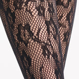Blossom Knee High - Black