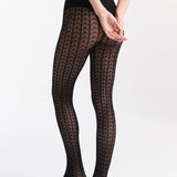 Scallop net Tight - Black