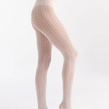 Scallop Net Tight - Buttercream