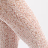 Scallop Net Tight - Buttercream