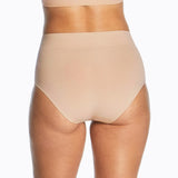 Thinvisible Cotton Waisted Brief - Sandstone