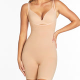 Complete Grip Underbust Shapesuit - Nude