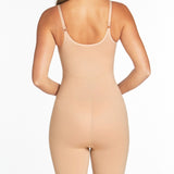 Complete Grip Underbust Shapesuit - Nude
