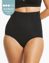 It's a Cinch Hi Waisted Full Brief - Black