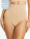 Re-Shape High Waisted Brief - Nude