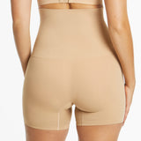 Re-Shape High Waisted Short - Nude