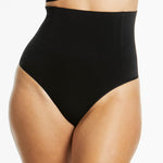womens cotton shapewear, ambra, g-string shapewear