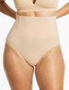 womens cotton shapewear, ambra, g-string shapewear