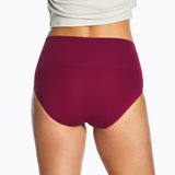 Seamless Smoothies 2 Pack Full Brief - Azalea/Rouge