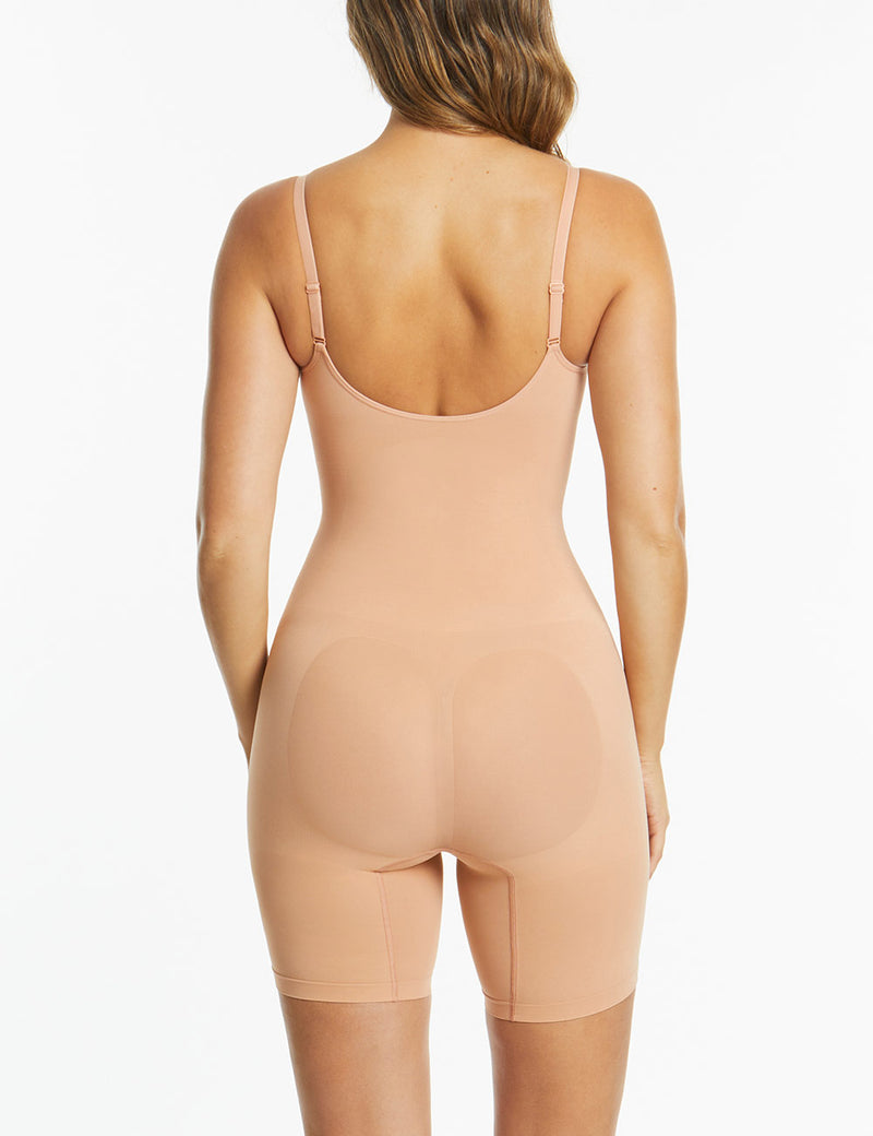 Killer Curves Shapesuit - Toffee