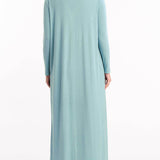 Loungewear Tank Dress & Cardi Set