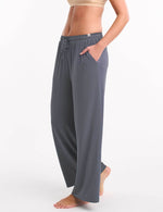 Relaxed Pant - Steel