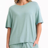 Loungewear Tee & Short Set