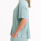 Loungewear Tee & Short Set
