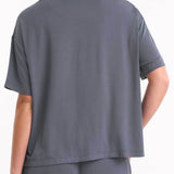 Loungewear Tee & Relaxed Pant Set