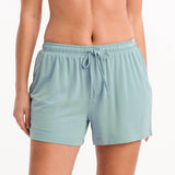 Relaxed Short - Moonstone