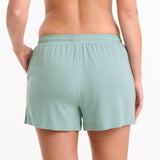 Relaxed Short - Moonstone