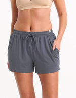 Relaxed Short - Steel