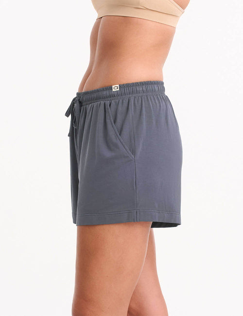 Relaxed Short - Steel