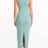 Tank Dress - Moonstone