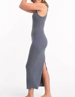 Tank Dress - Steel