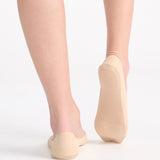 Bonded Cushion Footlet 2 Pack - Nude