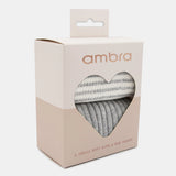 Big Heart 2 Pack Sock Gift Box