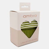 Big Heart 2 Pack Sock Gift Box