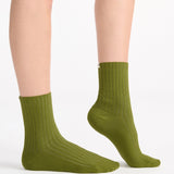 Big Heart 2 Pack Sock Gift Box