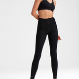 Tracksuit Legging - Black - Ambra Corporation 