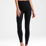 Tracksuit Legging - Black - Ambra Corporation 
