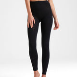 Tracksuit Legging - Black - Ambra Corporation 