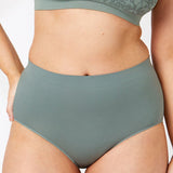 Bare Essentials Full Brief - Lagoon