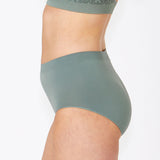 Bare Essentials Full Brief - Lagoon
