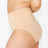 Bare Essentials Full Brief - Rose Beige