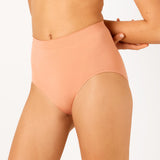 Bare Essentials Full Brief - Spiced Peach