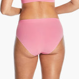Bondi Bare Hi Cut - Azalea