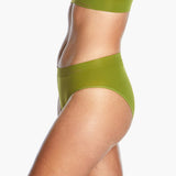 Bondi Bare Hi Cut - Meadow