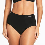 Bondi Bare Full Brief - Black