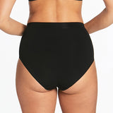 Bondi Bare Full Brief - Black
